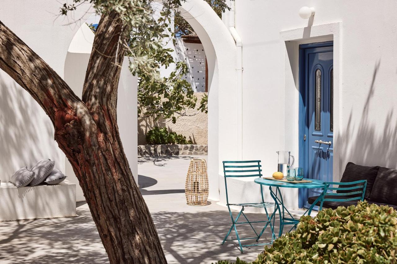 Casa Bu Apartment Fira  Exterior foto
