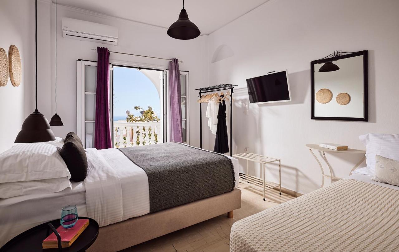 Casa Bu Apartment Fira  Cameră foto