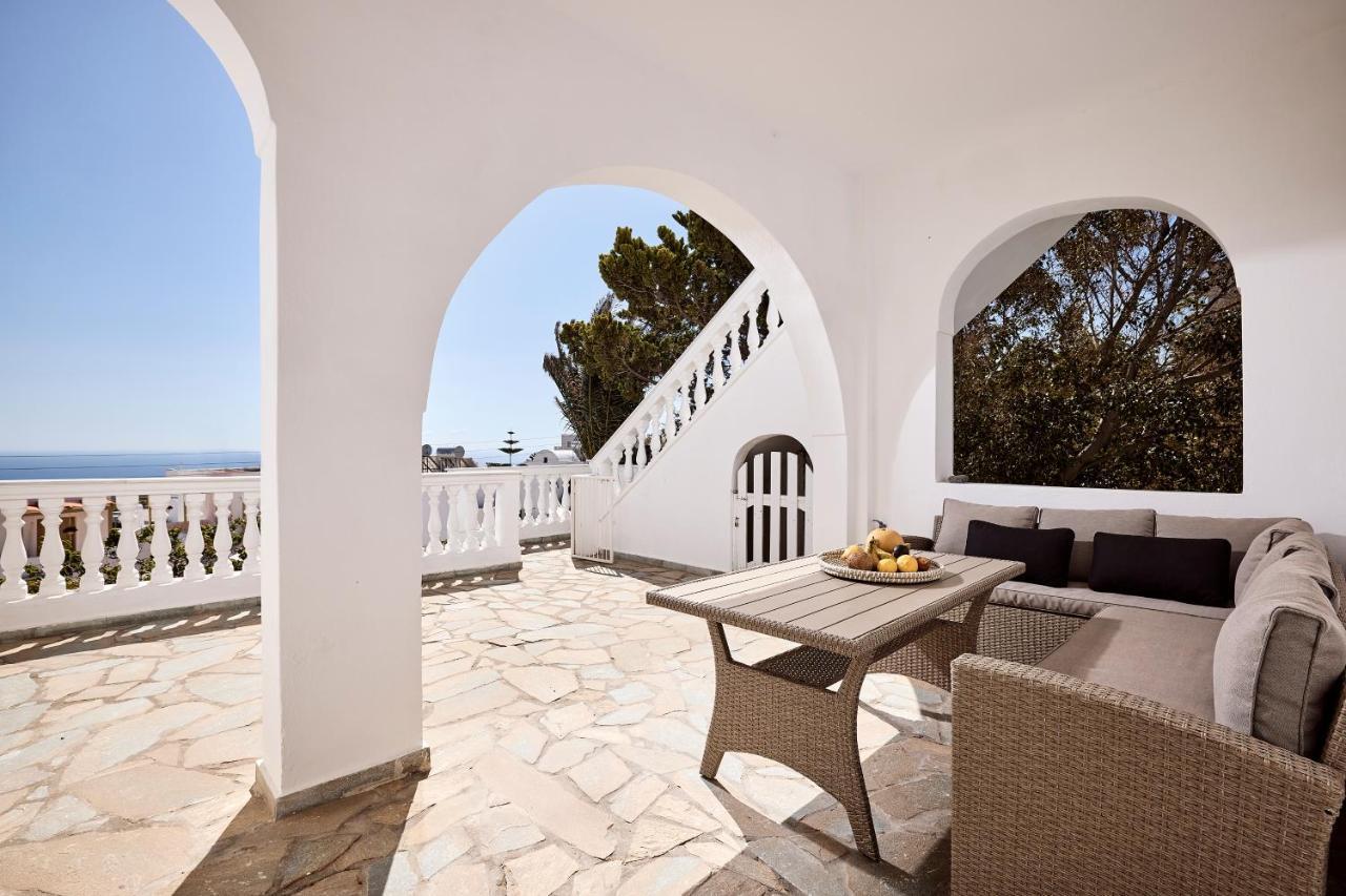 Casa Bu Apartment Fira  Exterior foto