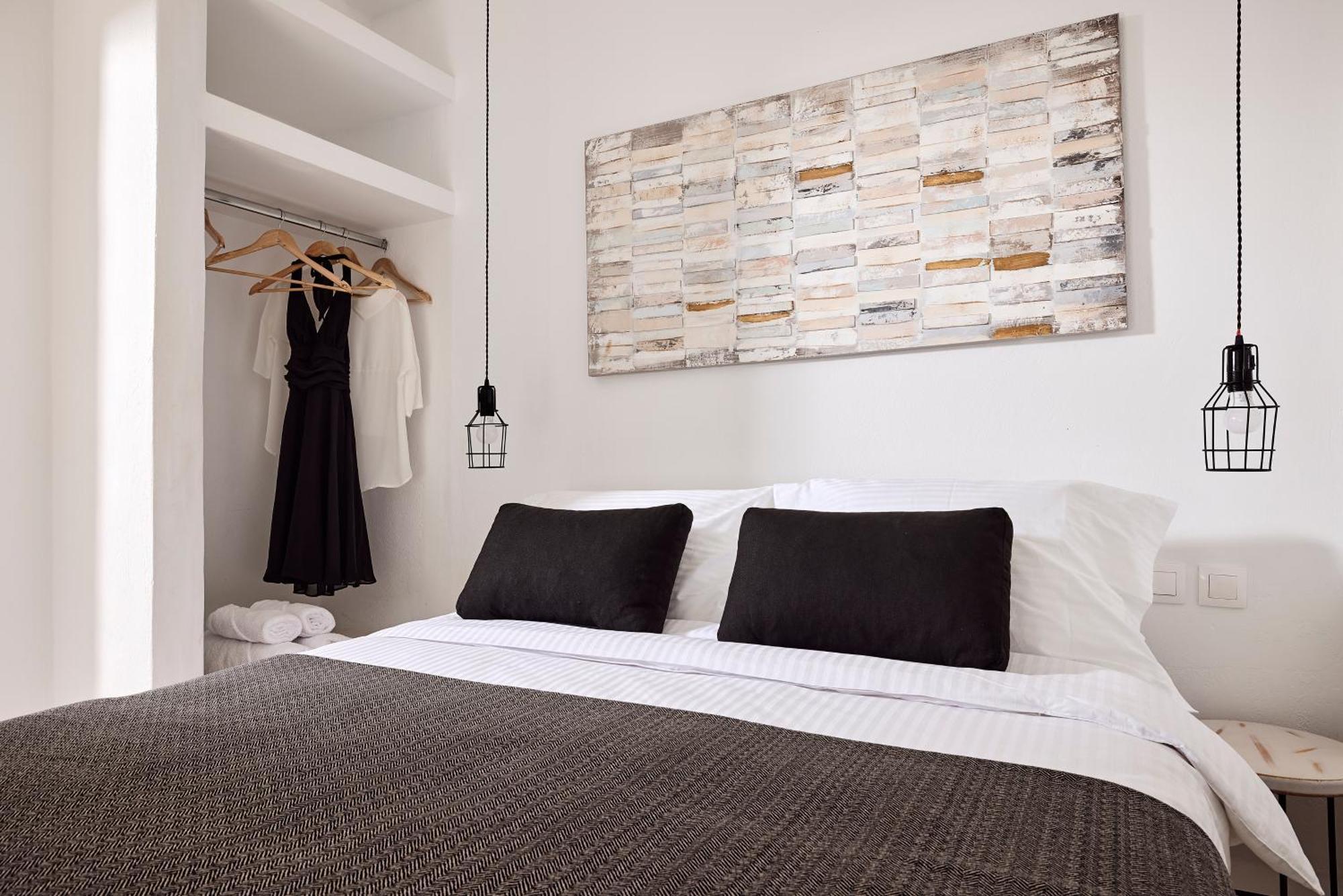 Casa Bu Apartment Fira  Cameră foto